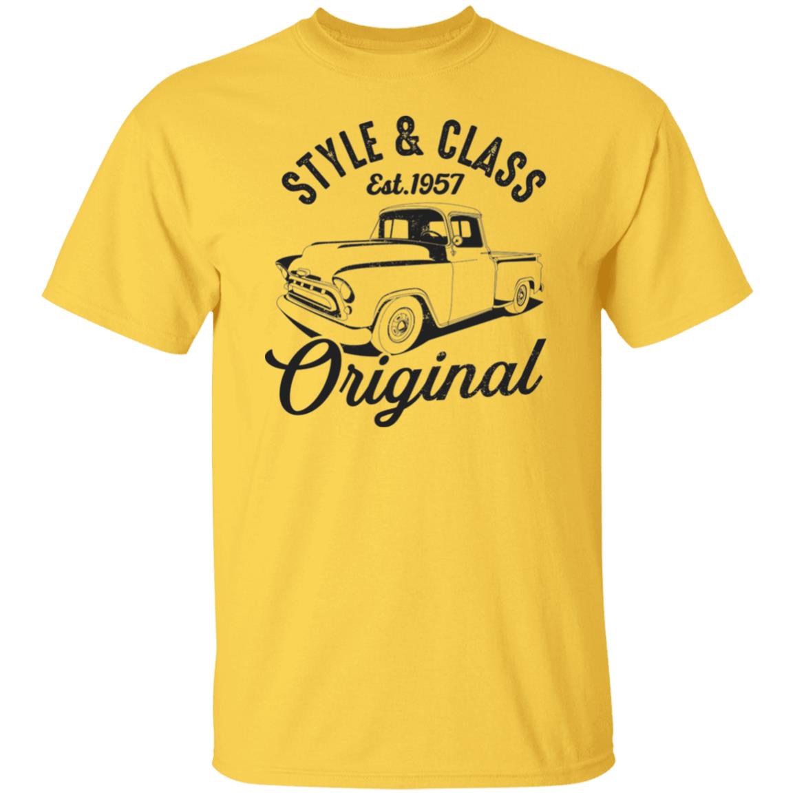 CustomCat, 1957 Chevy Truck Shirt - Original