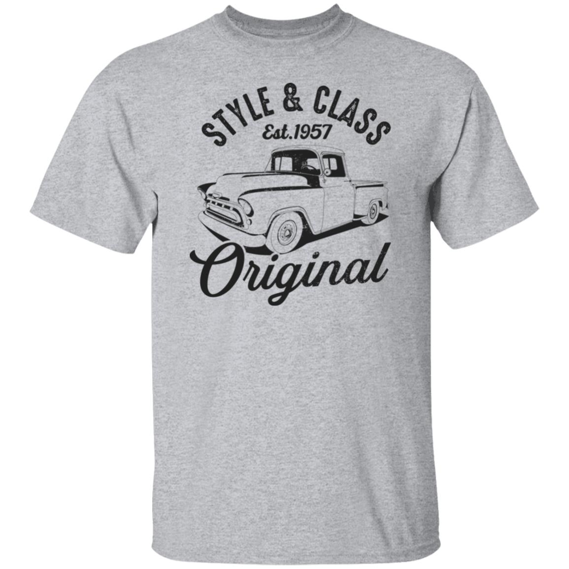 CustomCat, 1957 Chevy Truck Shirt - Original