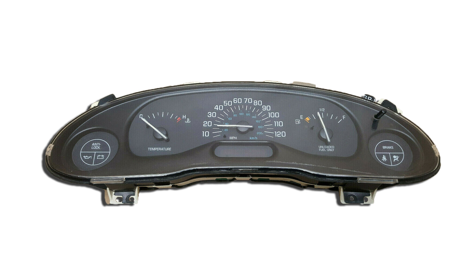 Buick, 1997 - 1998 Buick Century Remplacement du tableau de bord