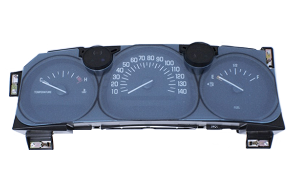 Buick, 2003 - 2005 Buick LeSabre Base No Tach - Remplacement du tableau de bord