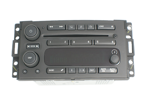 SAAB, 2005-2009 SAAB 9-7x AM FM CD6 Radio Replacement