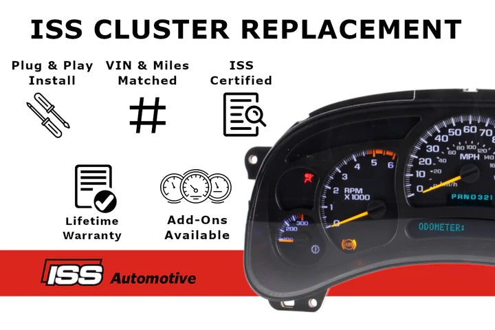 Buick, 2006 - 2007 Buick Lucerne Cluster - Remplacement du groupe d'instruments