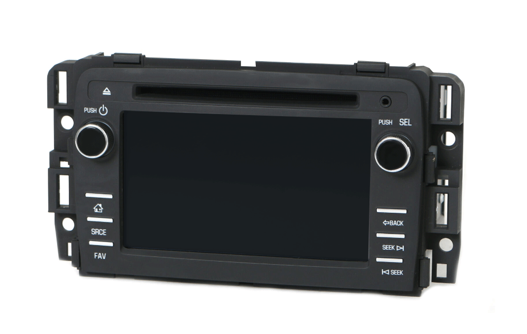 Buick, 2013 Buick Enclave Receiver CD Player HD XM TouchScreen Radio Replacement