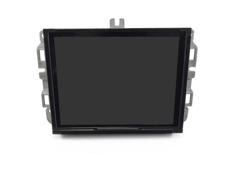 Chrysler, 2017-2020 Chrysler 300 Touchscreen 8.4in Infotainment Nav Radio Screen Repair (Écran tactile de la radio Nav)