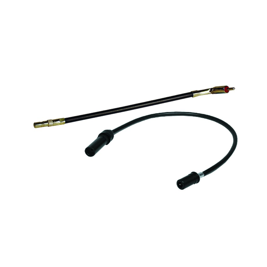 Américain International, American International BAA2021, 2002-2017 Chrysler / Dodge / Jeep / Ford / GM pour l'ajout d'un modulateur FM Adaptateur d'antenne