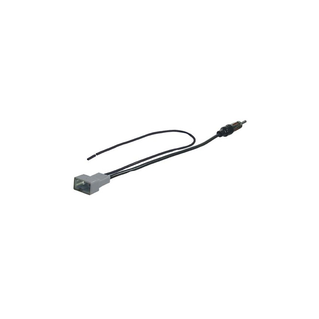 Américain International, American International BAA28, 2005-2016 Acura / Honda / Mazda Adaptateur Radio OEM vers Antenne OEM