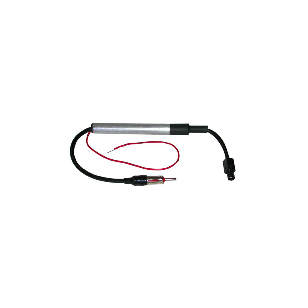 Américain International, American International BAADIN22, 2004-2017 European & Select Domestic Aftermarket Radio to OEM Antenna Adapter