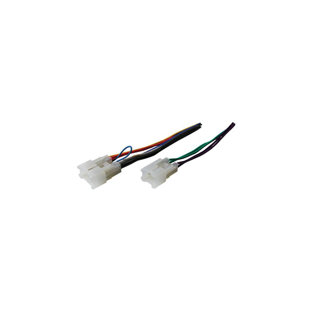 Américain International, American International BHA1761, 1986-2017 Toyota & Select Imports Plugs Into Factory Harness Wire Harness