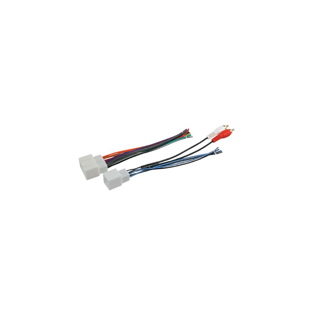 Américain International, American International BHA5700R, 1998-2008 Ford / Lincoln OEM Amplifier Integration Harness Wire Harness