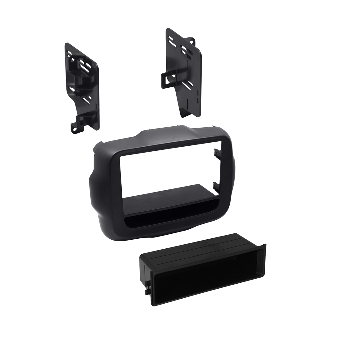 American International, American International CDK632, 2015-2018 Jeep Renegade Dash Kit