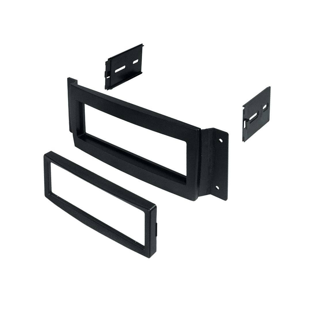 American International, American International CRK646, 2004-2008 Chrysler Pacifica harnais de câblage simple DIN ou ISO