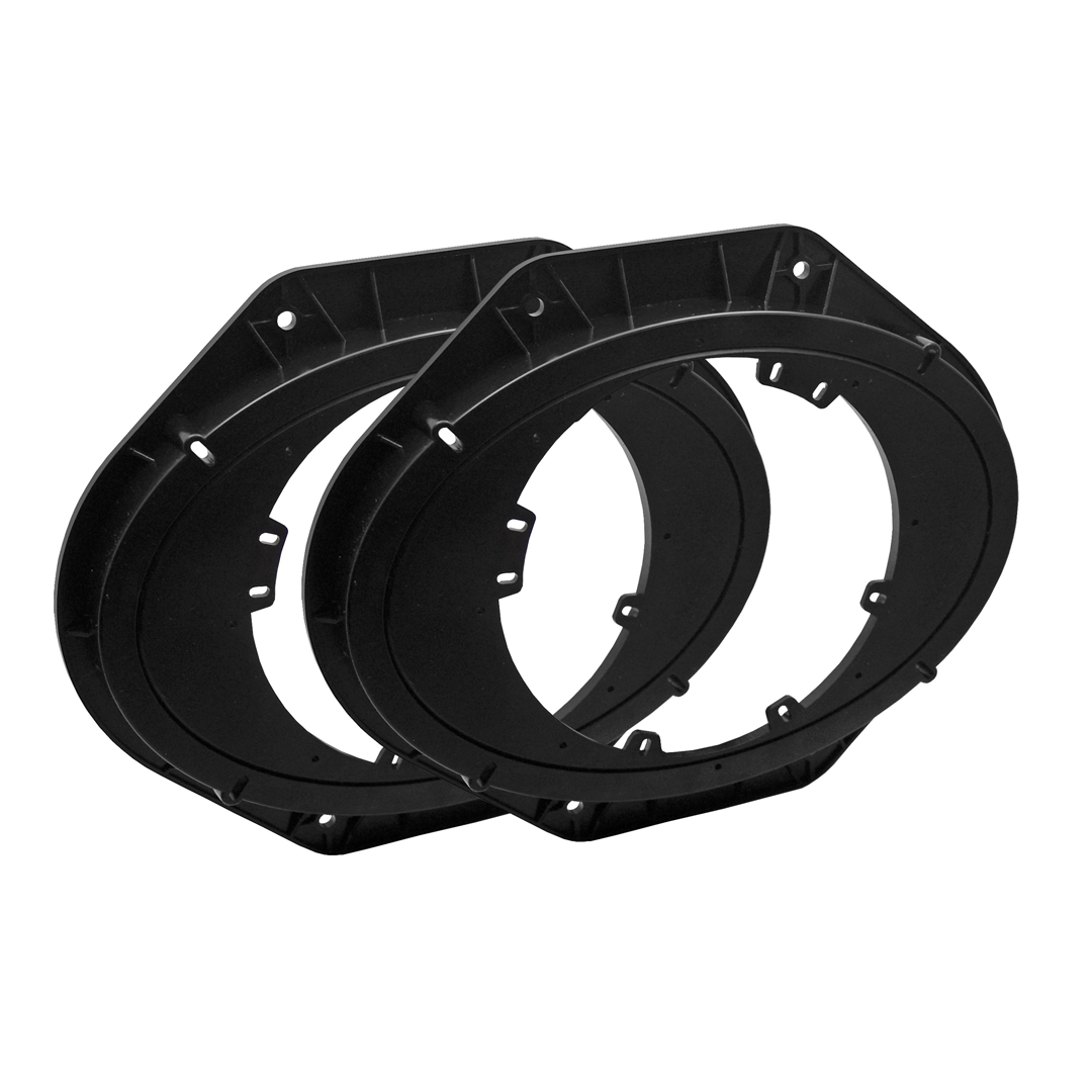 American International, American International FSB1501, Paire d'adaptateurs pour haut-parleurs - Ford 2015-17 6.5" & 6x9