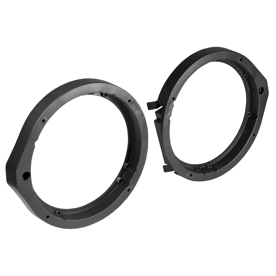 American International, American International HSB524, 2006-2016 Honda (Multiple Apps) 6.5" ou 6.75 "Speaker Adapter