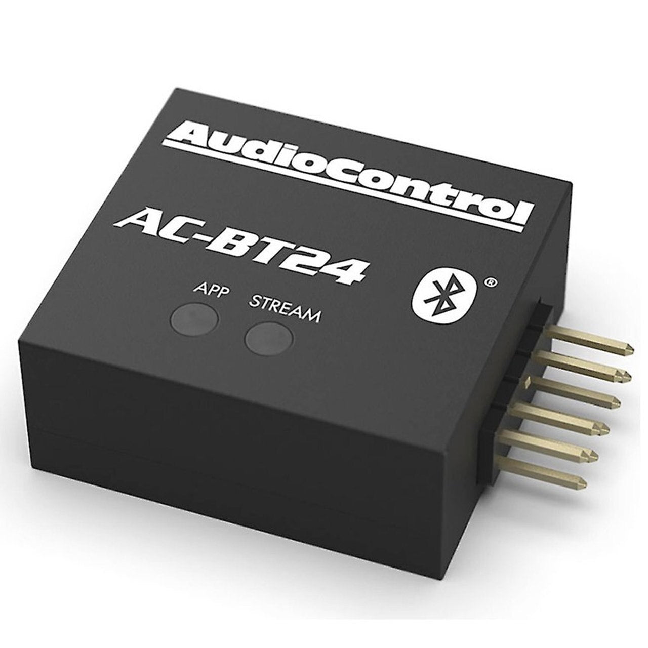 AudioControl, AudioControl AC-BT24, programmateur et streamer audio Bluetooth