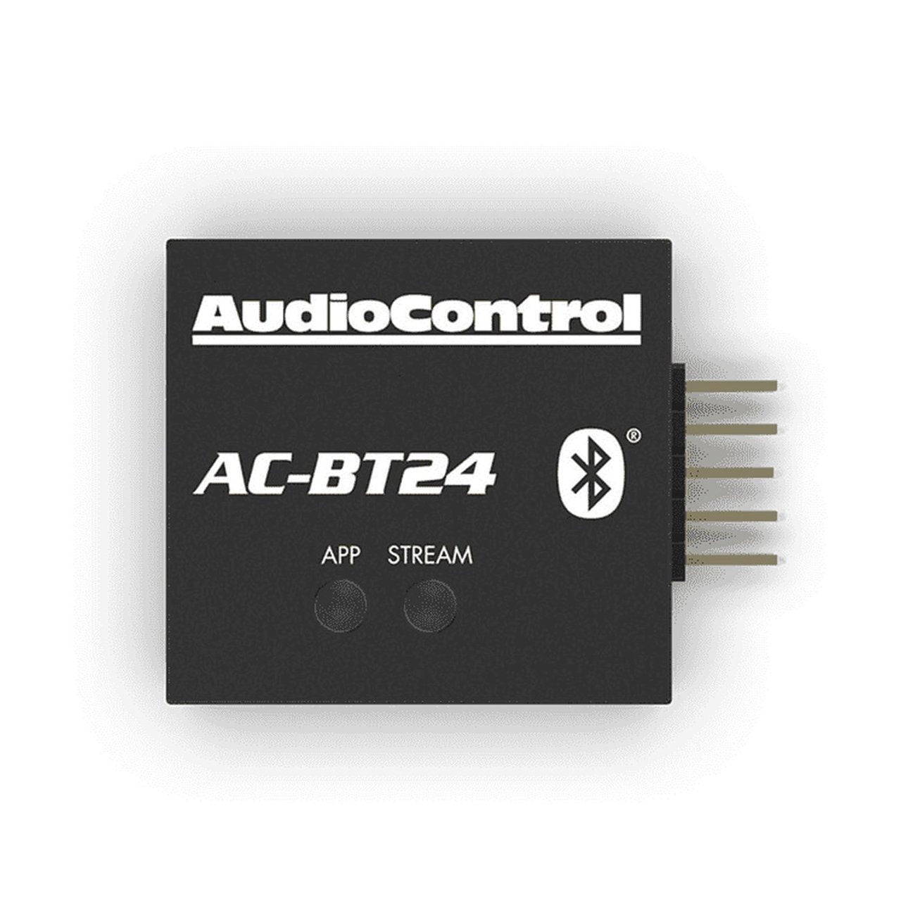 AudioControl, AudioControl AC-BT24, programmateur et streamer audio Bluetooth