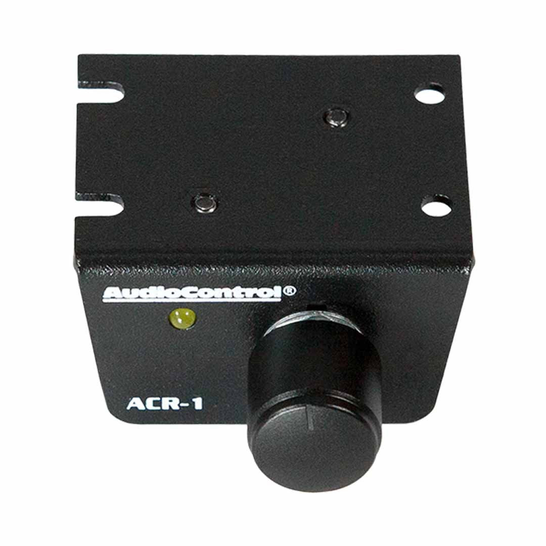 Contrôle audio, AudioControl ACR-1, commande de niveau à distance