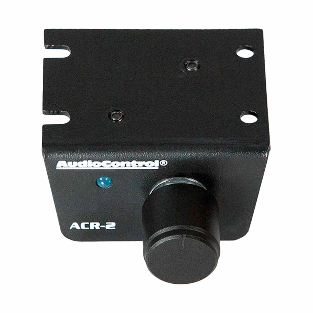 Contrôle audio, AudioControl ACR-2, commande de niveau à distance