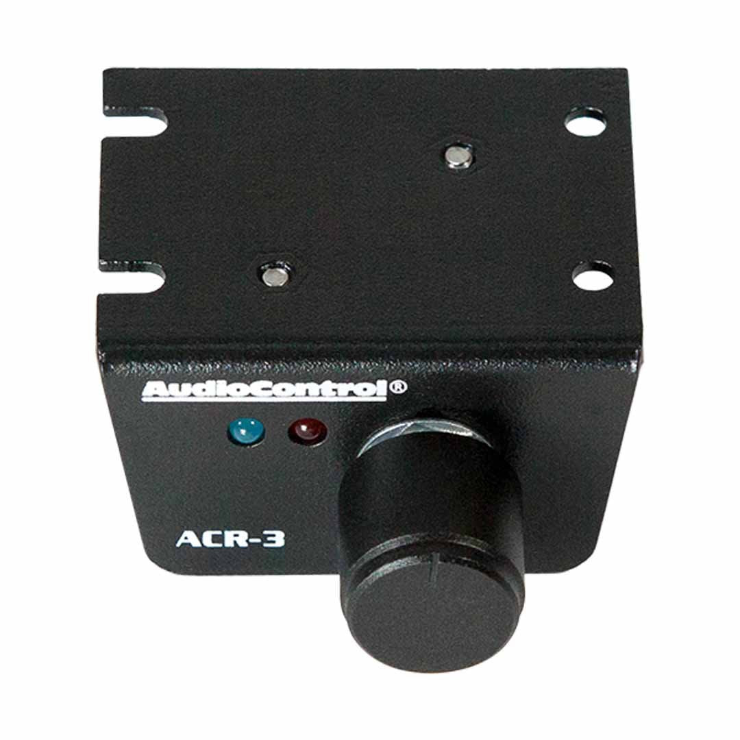 Contrôle audio, AudioControl ACR-3, commande de niveau à distance