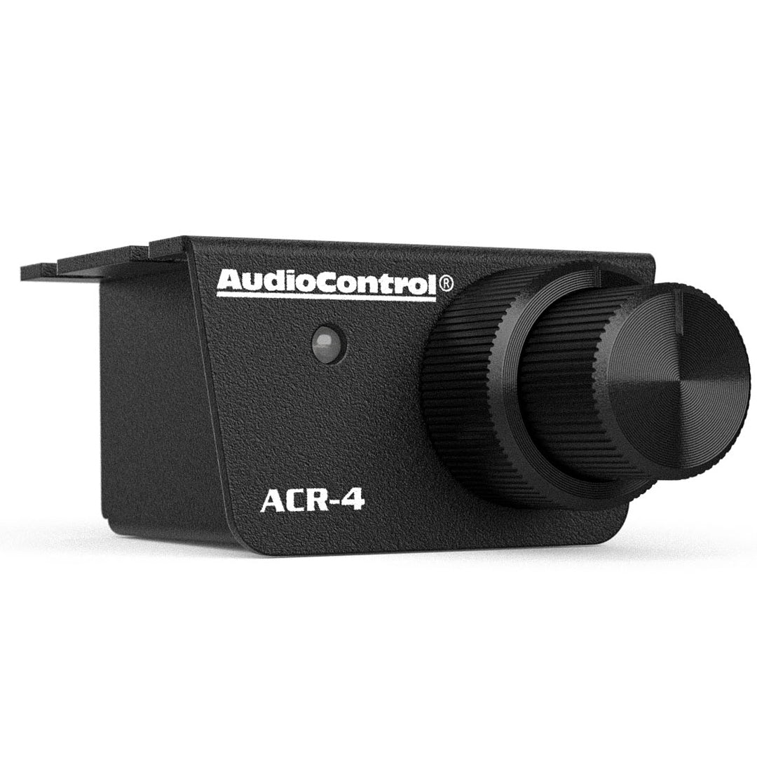 Contrôle audio, AudioControl ACR-4, bouton de basse à distance pour Epicenter Micro