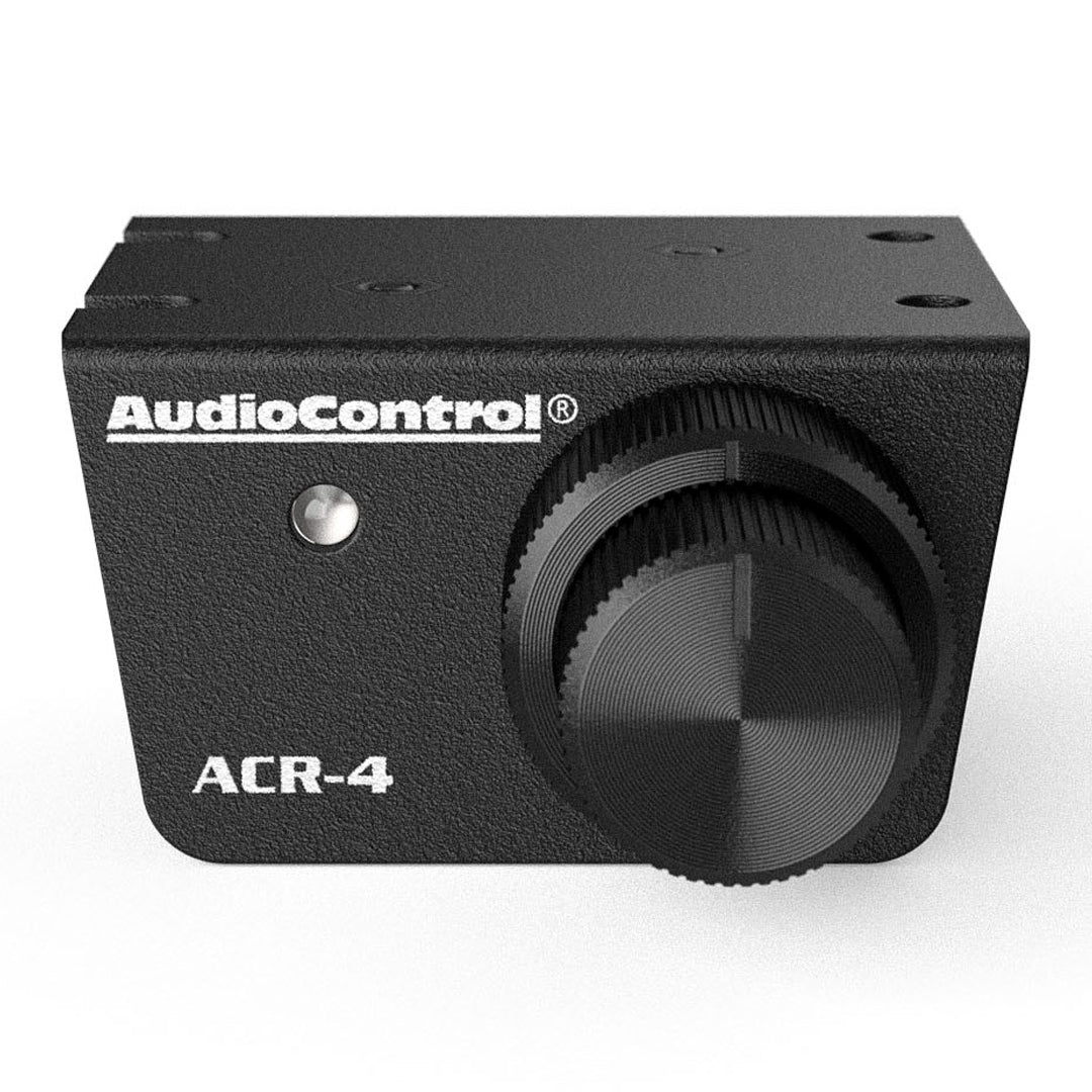 Contrôle audio, AudioControl ACR-4, bouton de basse à distance pour Epicenter Micro