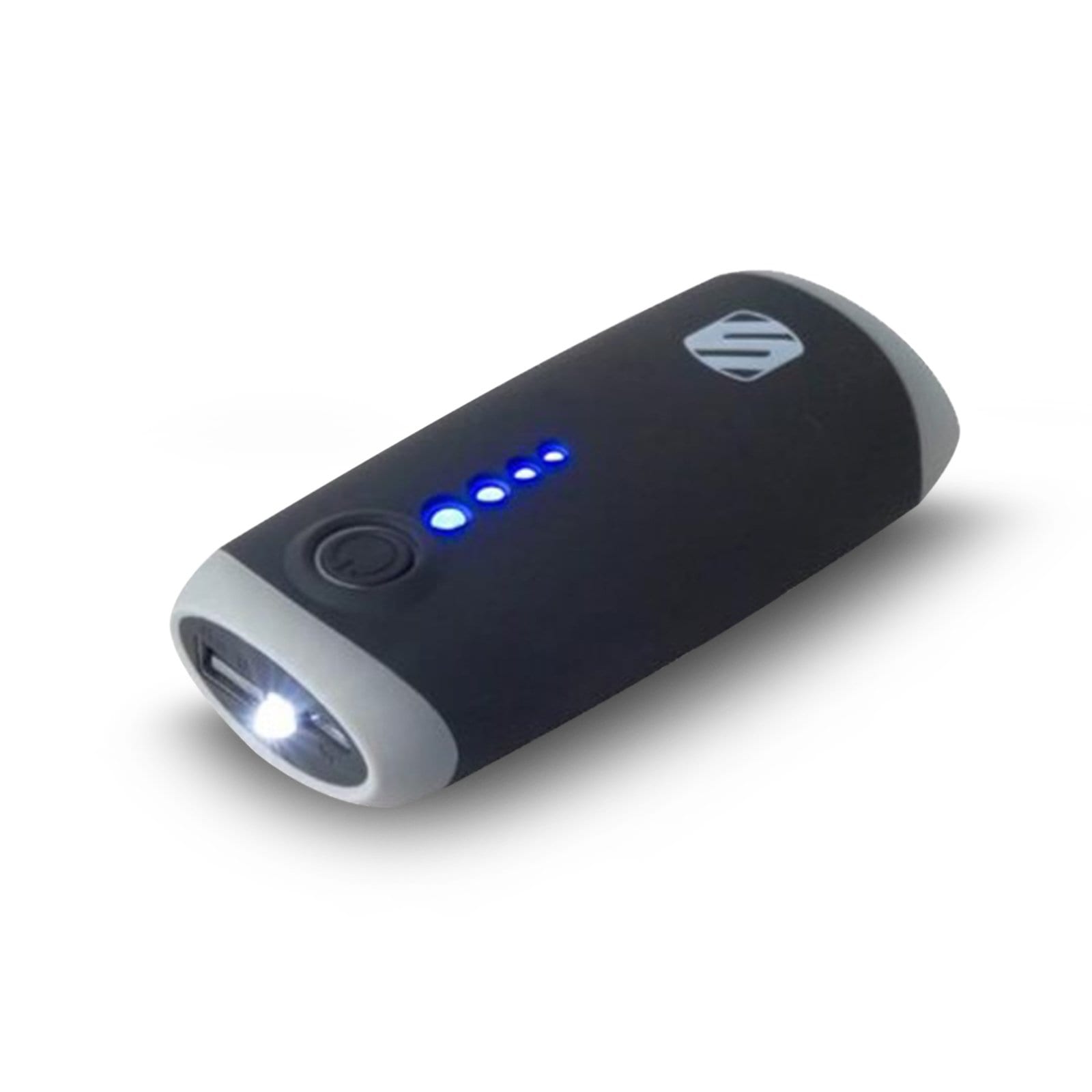 Scosche, Banque d'énergie portable avec lampe de poche