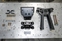 Geiser, CAN AM X3 FRONT END "BULLETPROOF" KIT 2017-2022