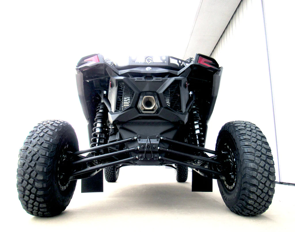 Geiser, CAN AM X3 RADIUS RODS