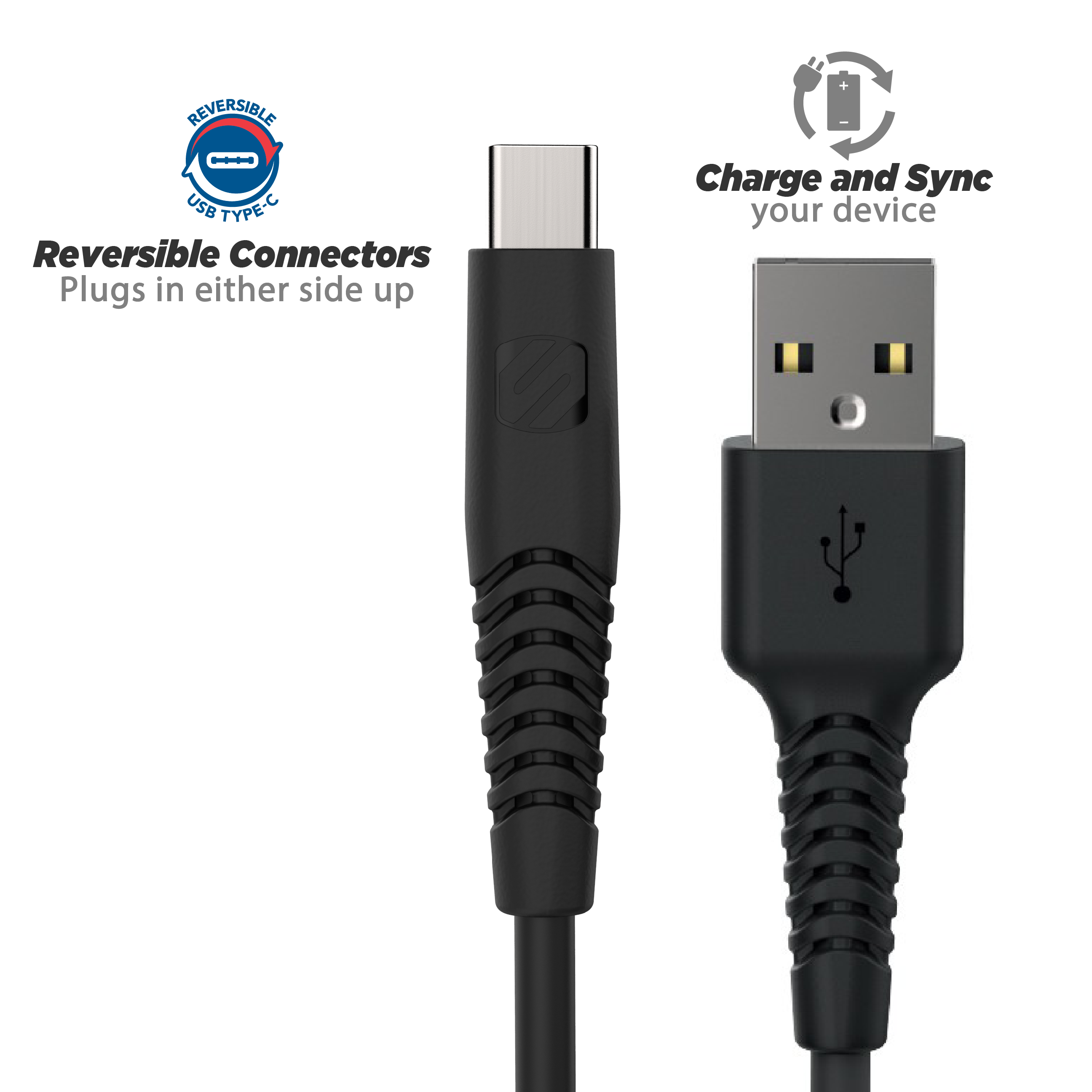 ISS Automotive Solutions, Câble USB-C robuste