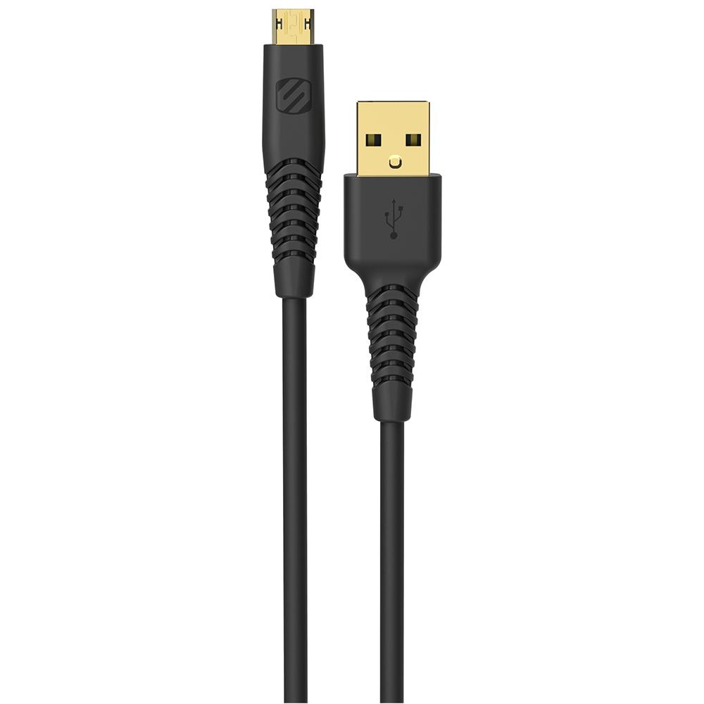 ISS Automotive Solutions, Câble réversible Micro USB 3.0 vers Micro USB de 4ft.