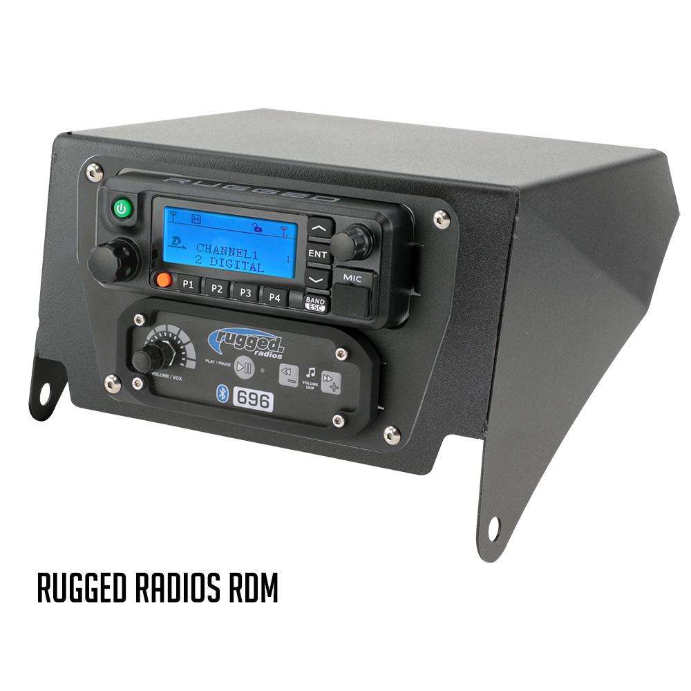 Radios robustes, Can-Am X3 Multi-Mount Kit - Top Mount