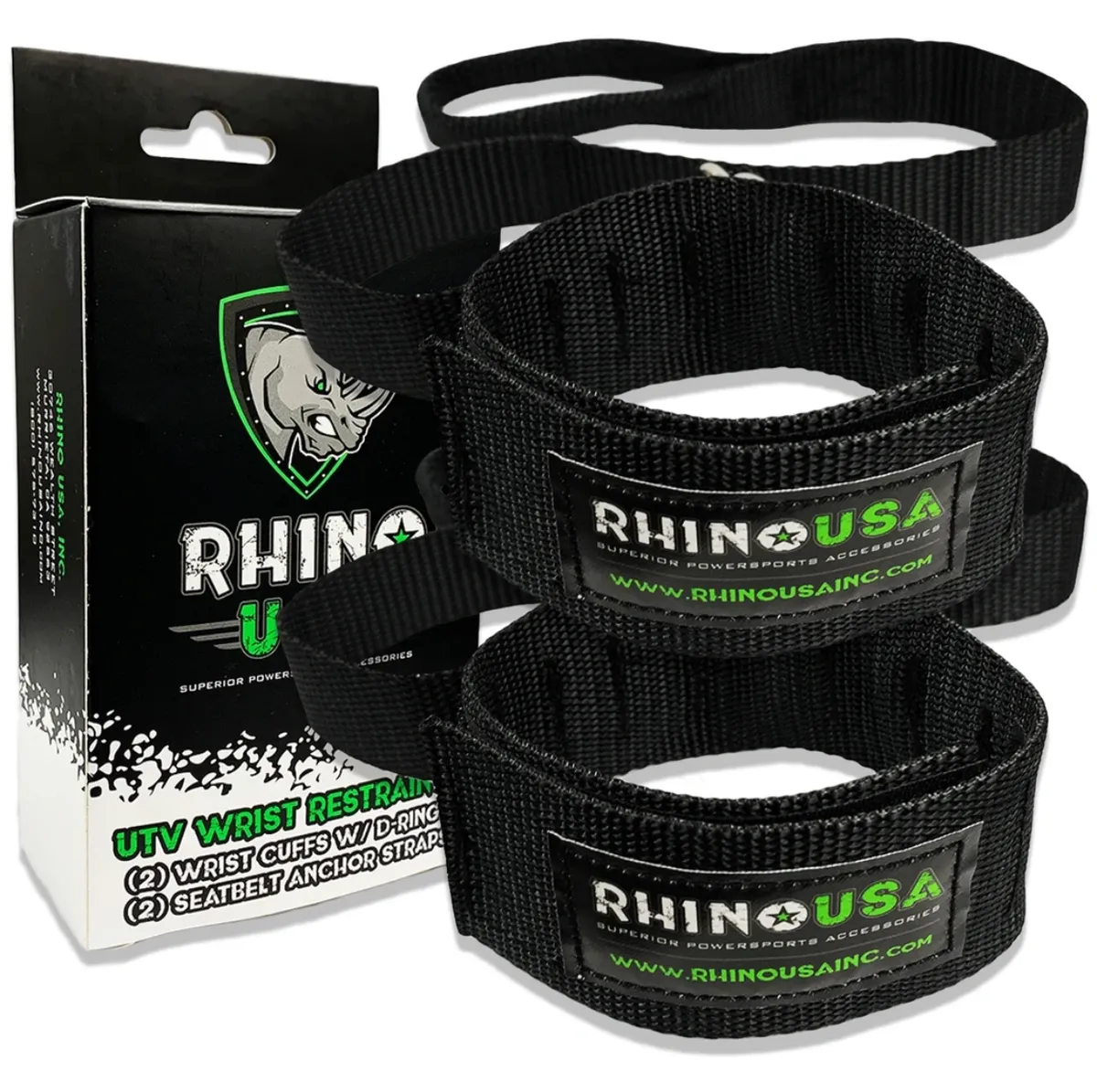 Fouets du désert, Ceintures de poignet par Rhino USA