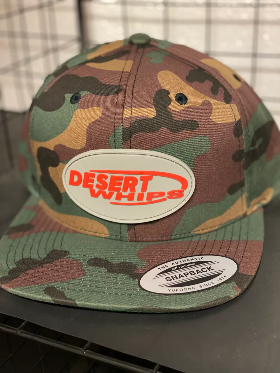 Fouets du désert, Chapeaux DW pour hommes