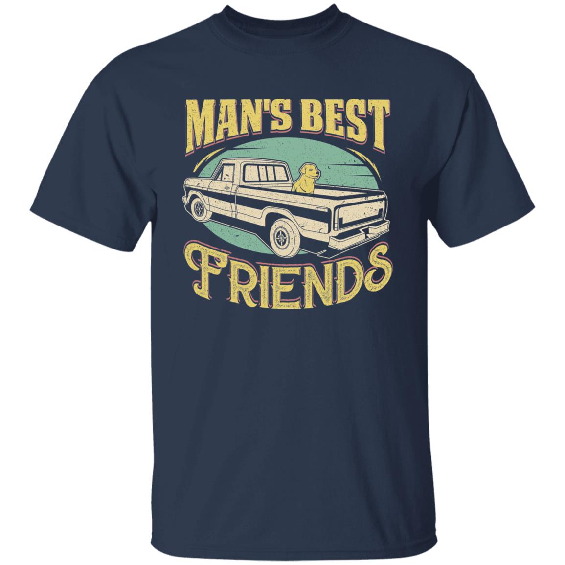 CustomCat, Chemise Ford Truck - Les meilleurs amis de l'homme