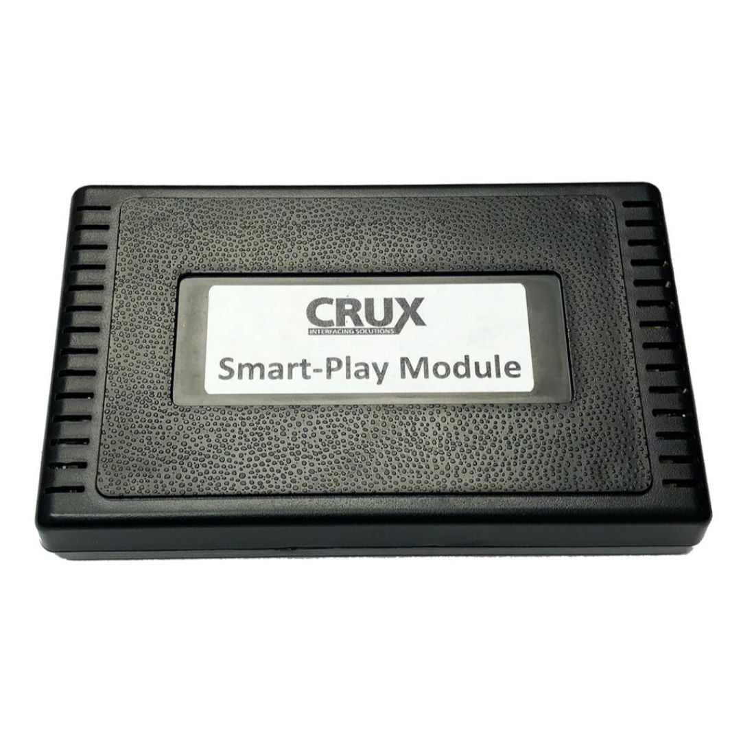 Crux Interfacing Solutions, Crux ACPMB-45, Smart-Play Smartphone Integration Smart-Play Integration pour certains véhicules Mercedes Benz avec le système NTG4.5