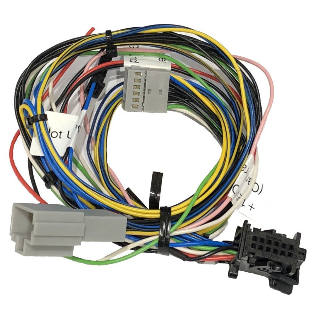 Solutions d'interfaçage Crux, Crux RFM-APV, Interface d'intégration multi-vues pour Volkswagen avec MIB, MIB2, Discovery Pro 8" et Composition Media 6.5".