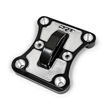 DRT Motorsports, DRT Can Am Maverick X3 2017+ Billet Radius Rod Plate Noir