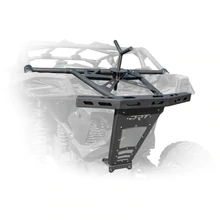 DRT Motorsports, DRT Can Am X3 2017+ Pare-chocs arrière et porte-pneus