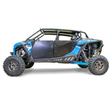 DRT Motorsports, DRT RZR 2014+ XP 4 1000 / XP 4 Turbo Rock Sliders 4 Door