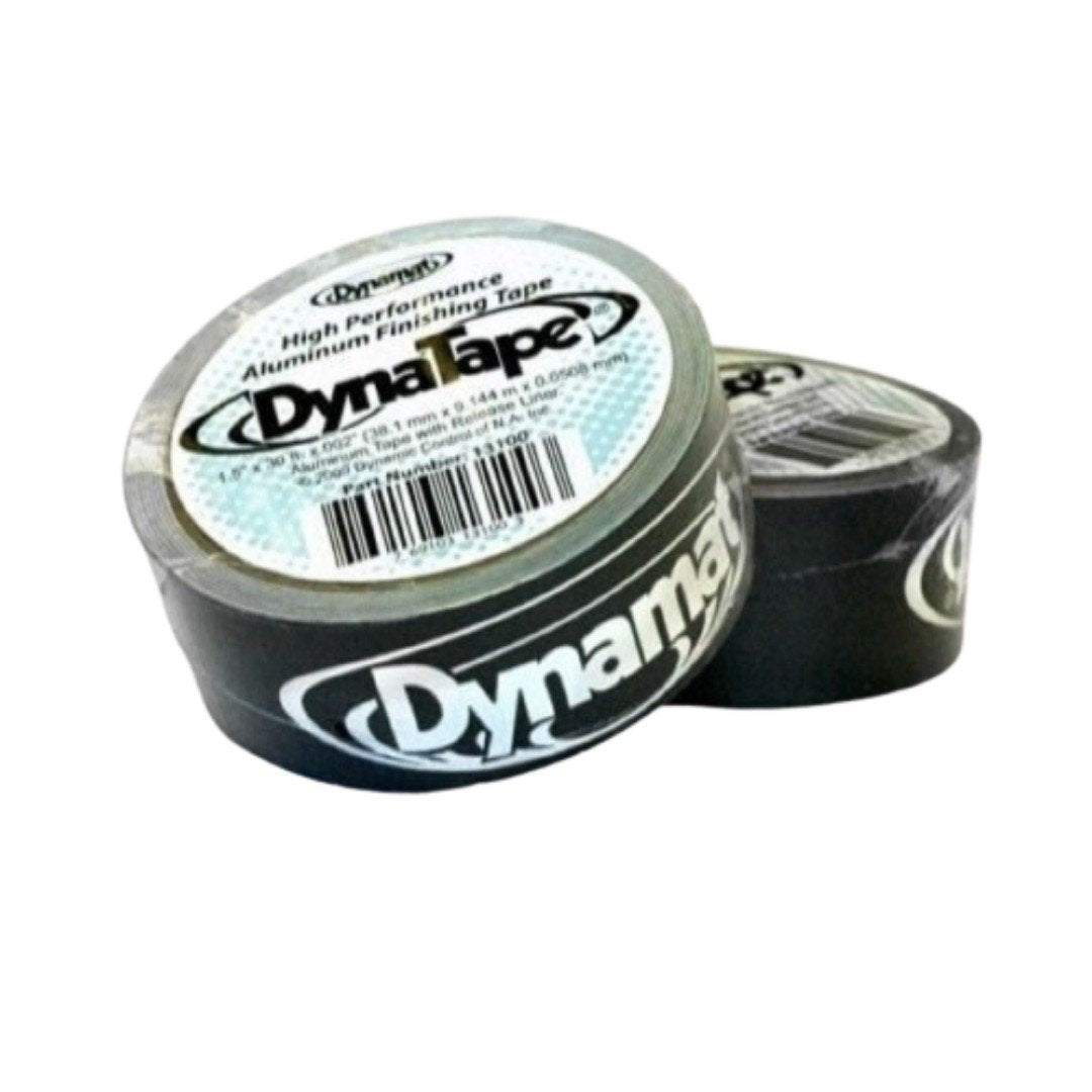 Dynamat, Dynamat 13100, DynaTape 1 rouleau de ruban de finition en aluminium (1.5 "x30")