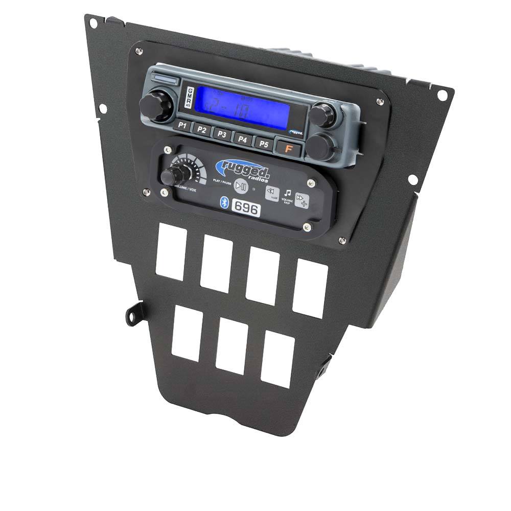 Radios robustes, *Kit de communication UTV complet pour Polaris RZR Pro XP / Pro R