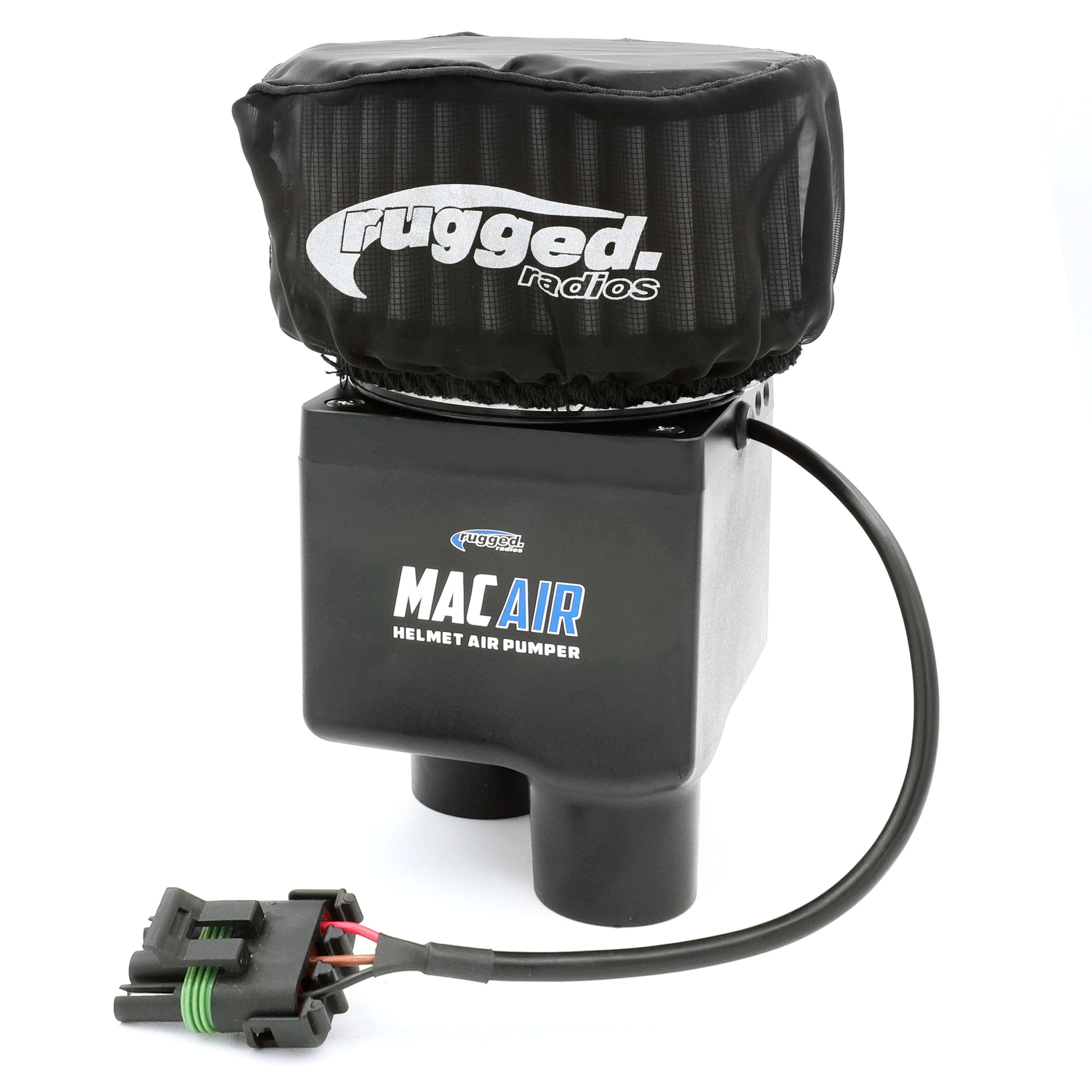 Radios robustes, MAC Air 2-Person Helmet Air Pumper (Bundle)