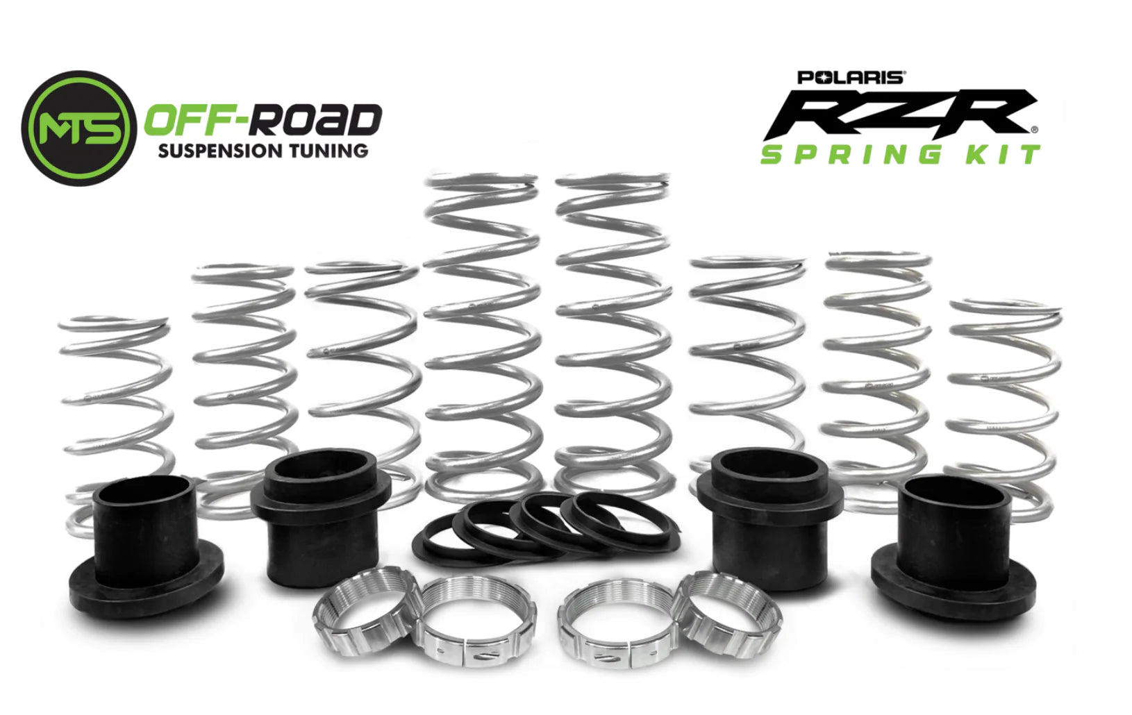 MTS Offroad, MTS Off-Road Polaris RZR Spring Kit