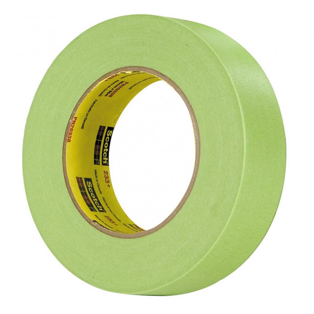 Matériel PAC, PAC 3MMASKG2, Ruban de masquage vert 3M 2 (48mmx55m)