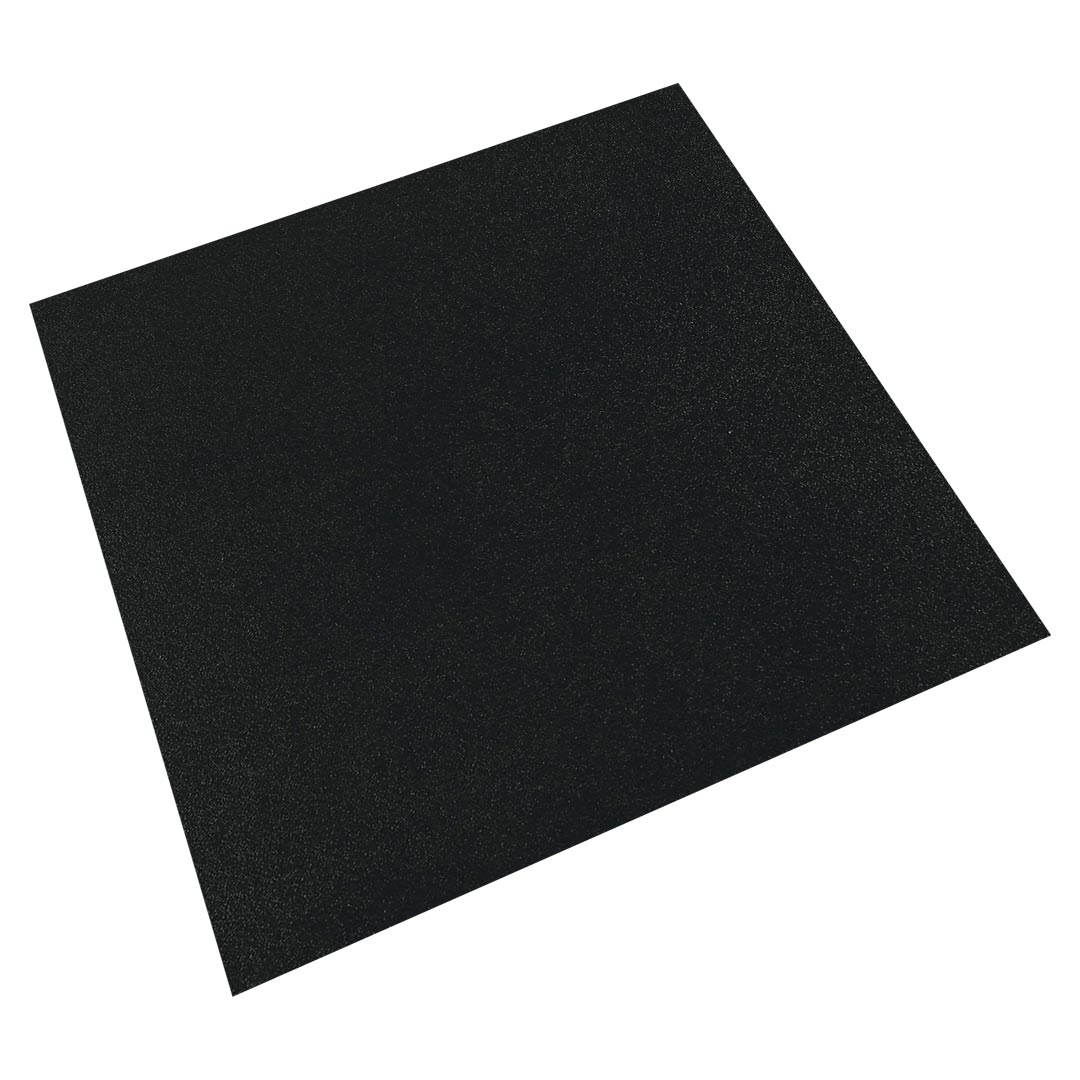 Matériel PAC, PAC ABS12, Plastique ABS - 12x12x1/8" (en anglais)