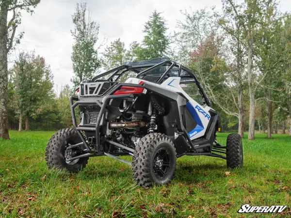 Super ATV, POLARIS RZR PRO XP 3" LONG TRAVEL KIT-CHROMOLY TUBED