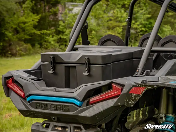 Super ATV, POLARIS RZR XP 1000 COOLER / CARGO BOX