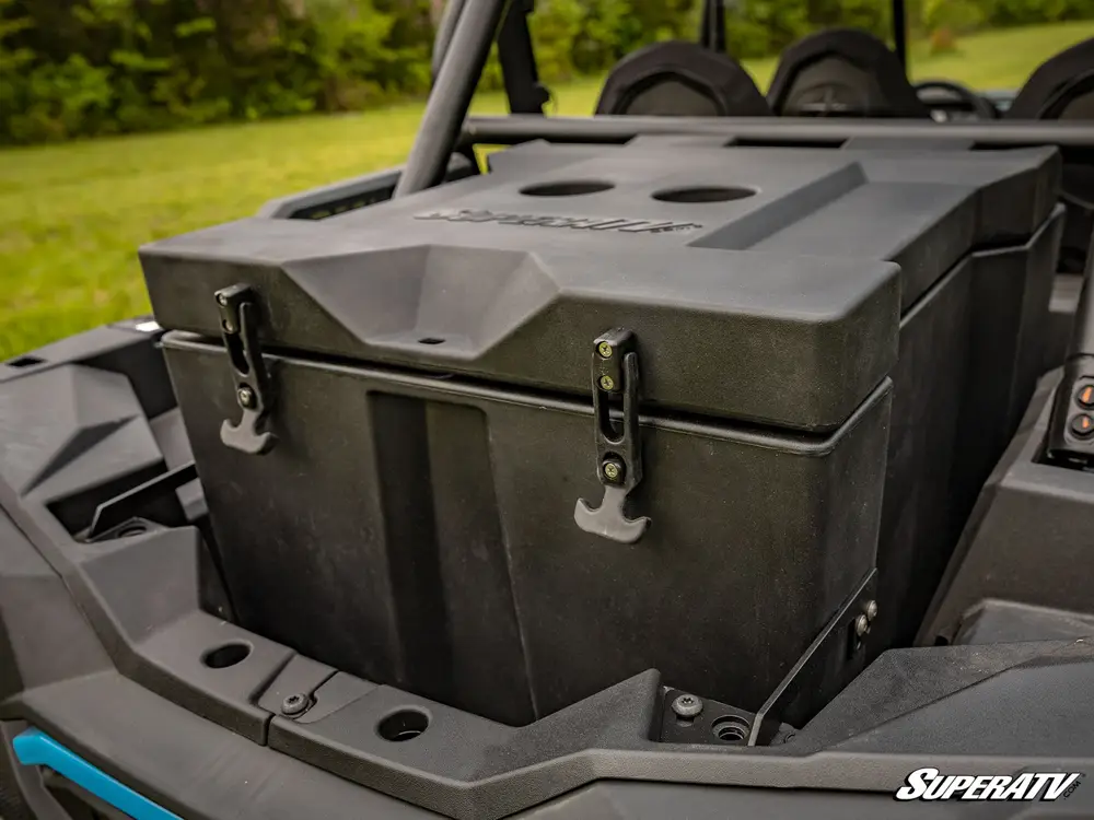 Super ATV, POLARIS RZR XP 1000 COOLER / CARGO BOX