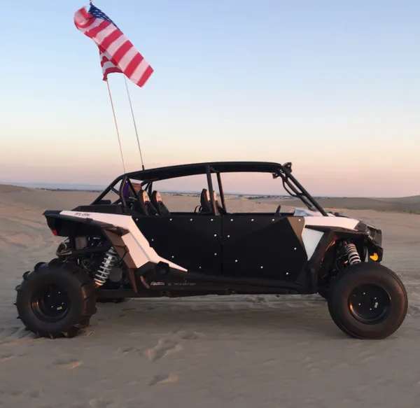 Toysforbigboys, Polaris rzr standard Portes