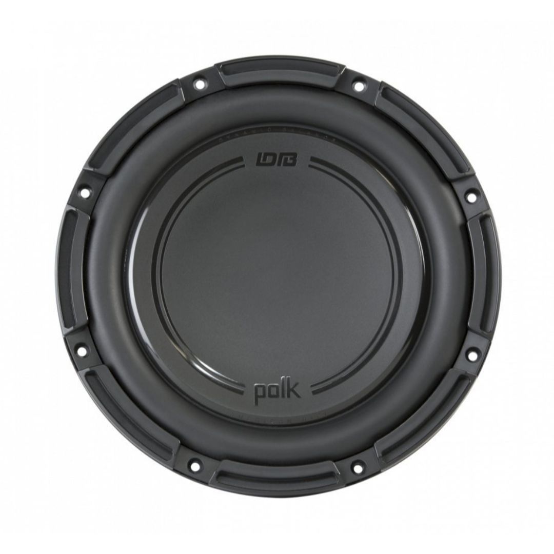 Polk Audio, Polk Audio DB1242SVC, DB+ 12" Single Voice Coil Car /Marine/UTV/ATV Subwoofer