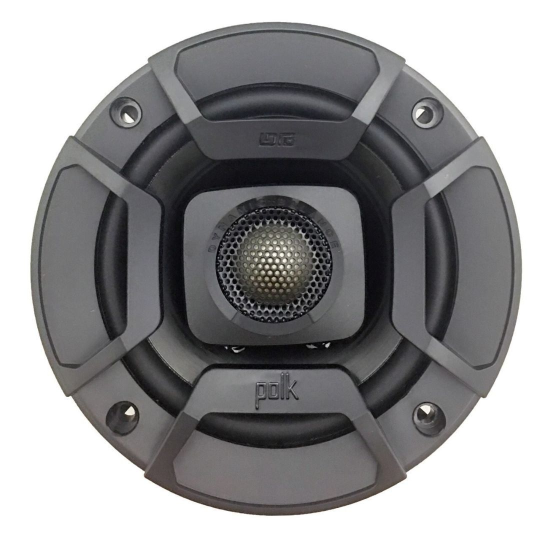 Polk Audio, Polk Audio DB402, DB+ 4" Coaxial Series Car / Marine / UTV / ATV Speakers